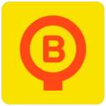 kakaobus android application logo